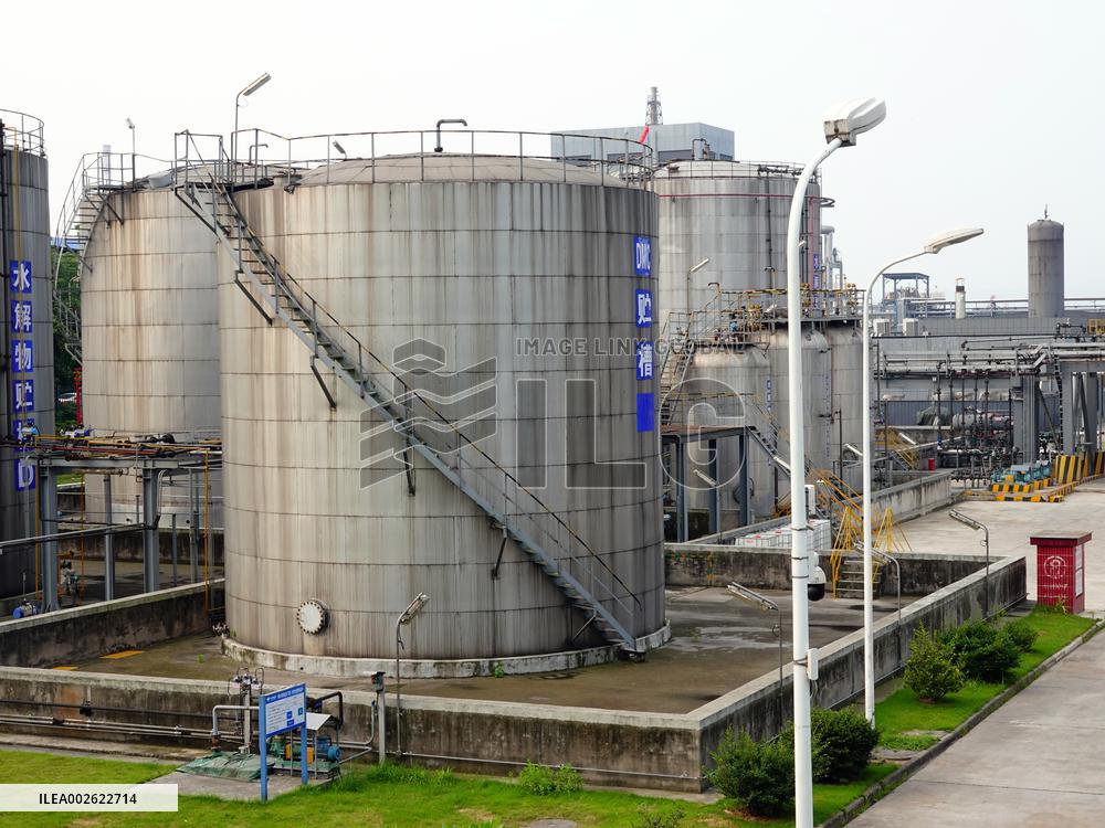 Xingfa Chemical Group Workshop