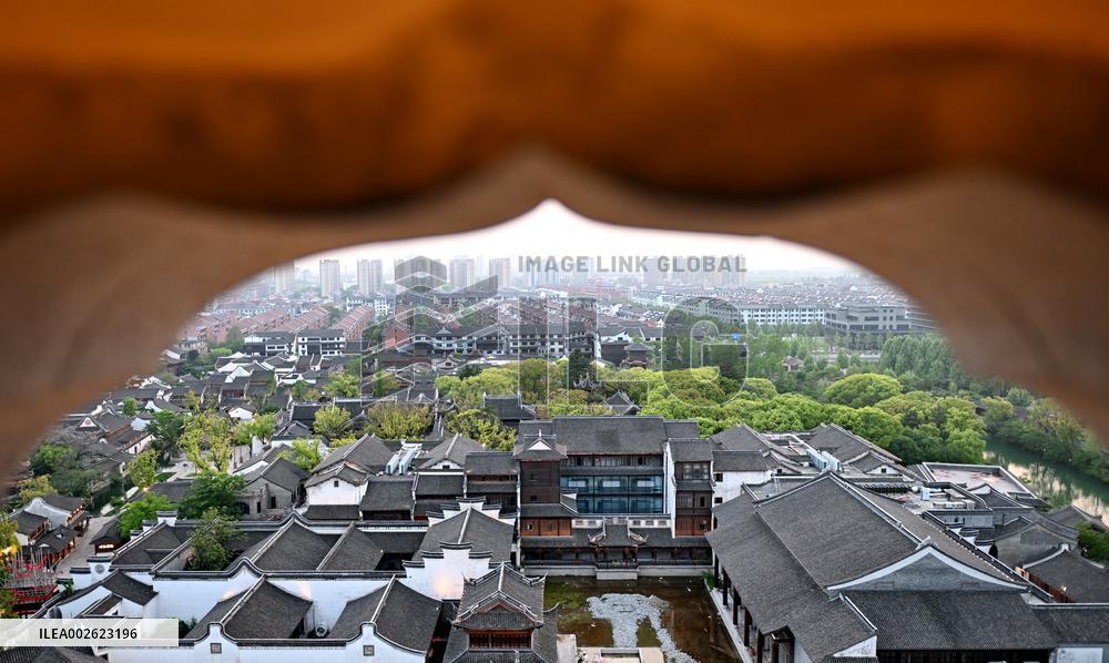 CHINA-ZHEJIANG-PUYUAN FASHION RESORT (CN)