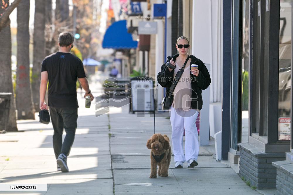 Peta Murgatroyd Out - Los Angeles