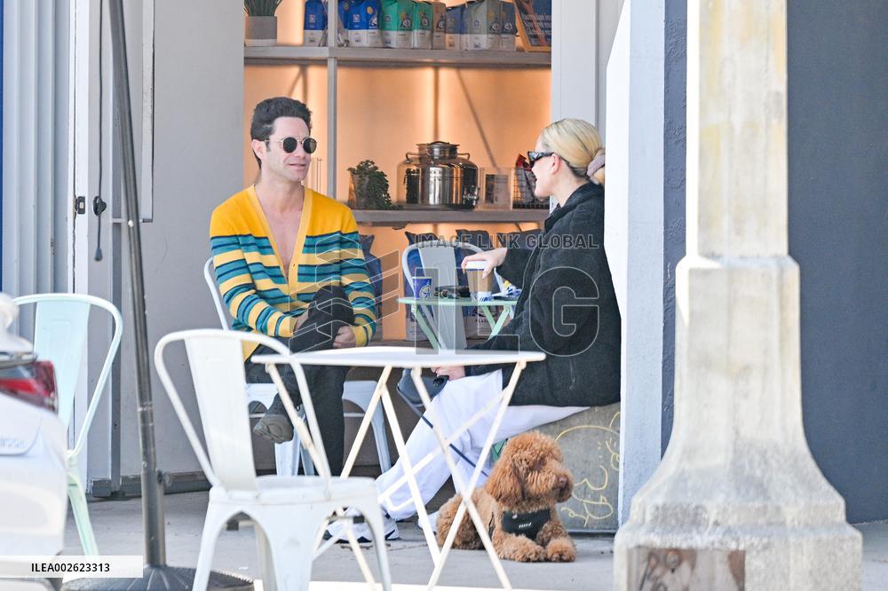 Peta Murgatroyd Out - Los Angeles