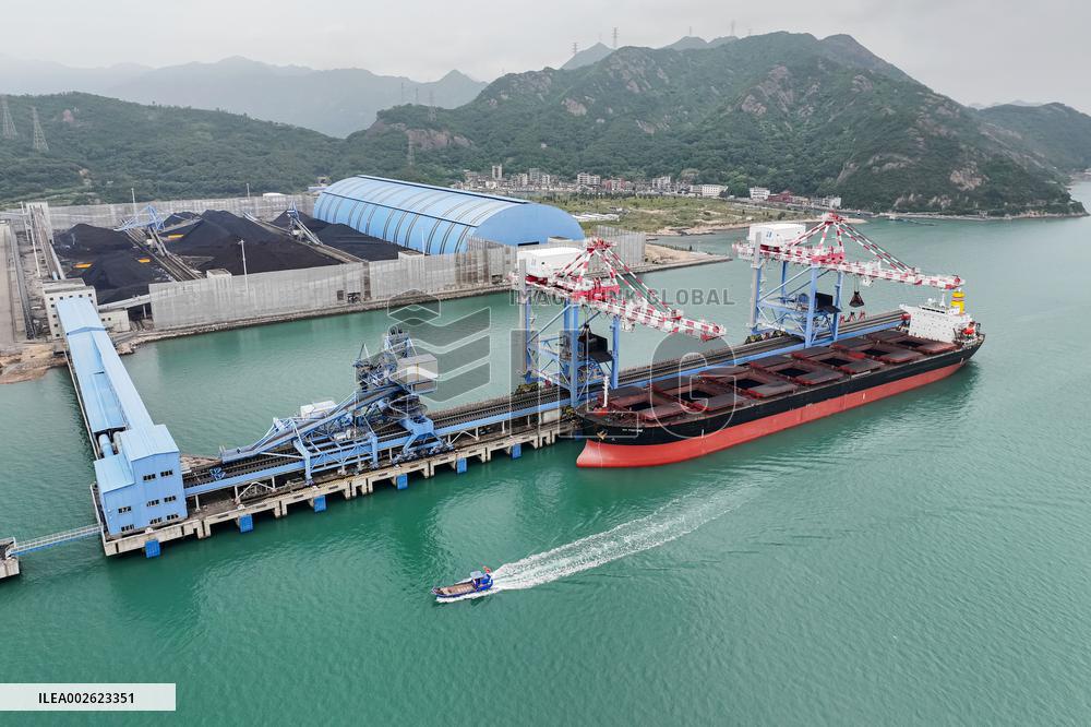 Electric Coal Supply in Fuzhou