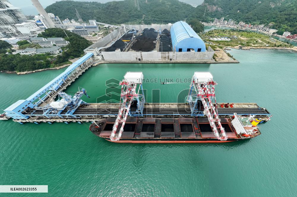 Electric Coal Supply in Fuzhou