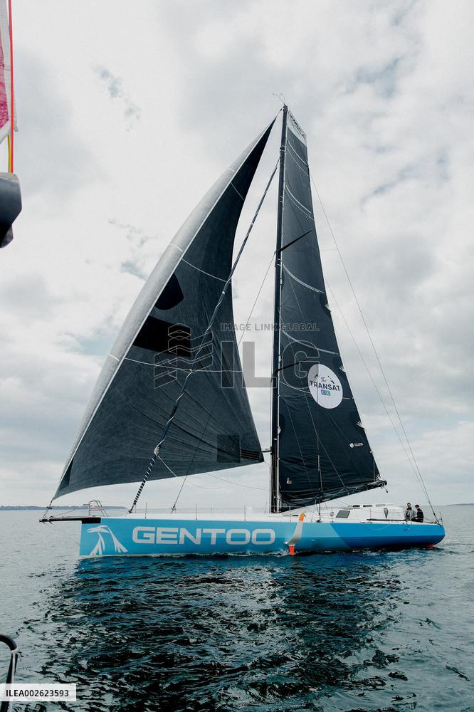 The Transat CIC 2024 - Parade