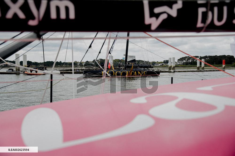 The Transat CIC 2024 - Parade