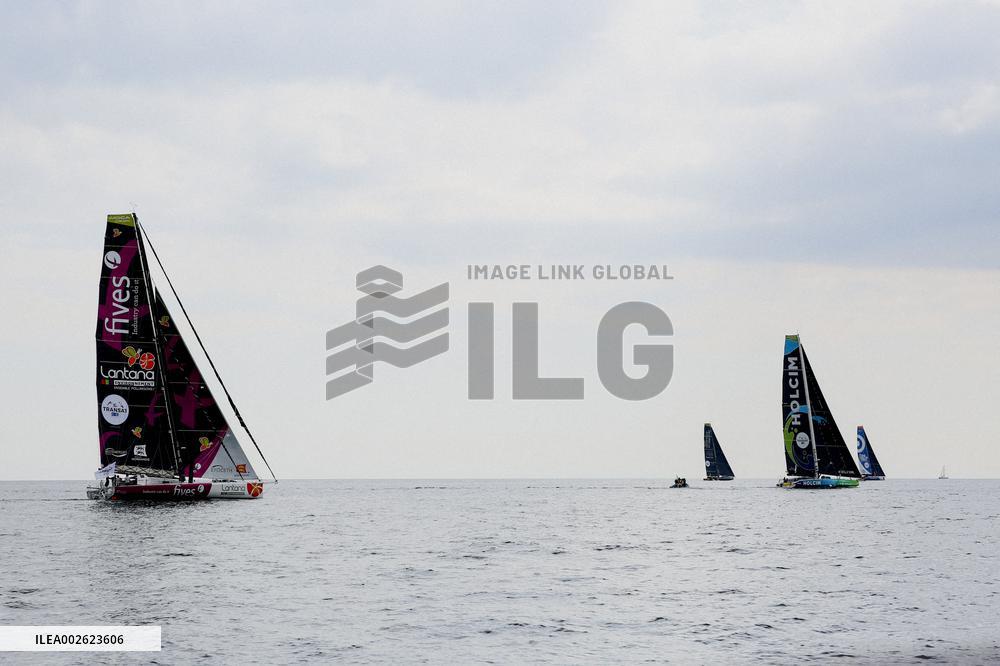 The Transat CIC 2024 - Parade