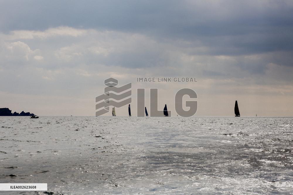 The Transat CIC 2024 - Parade