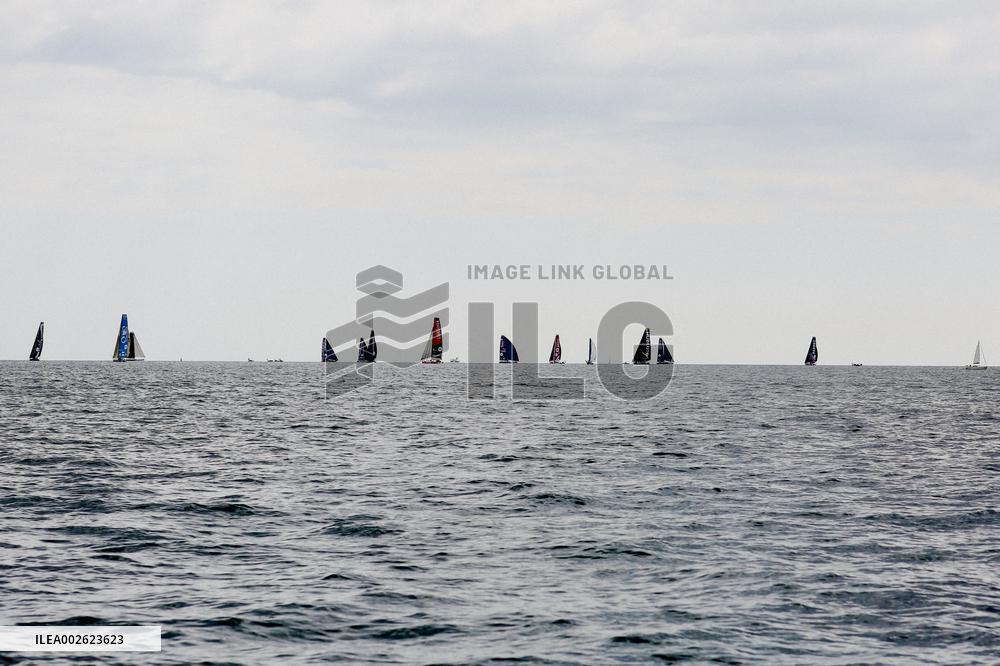 The Transat CIC 2024 - Parade