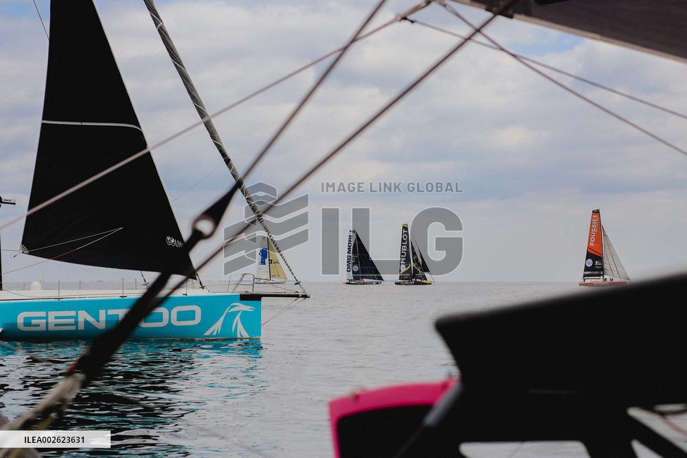 The Transat CIC 2024 - Parade