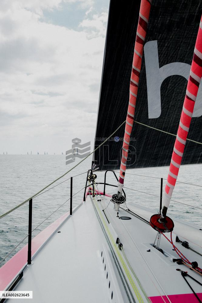 The Transat CIC 2024 - Parade