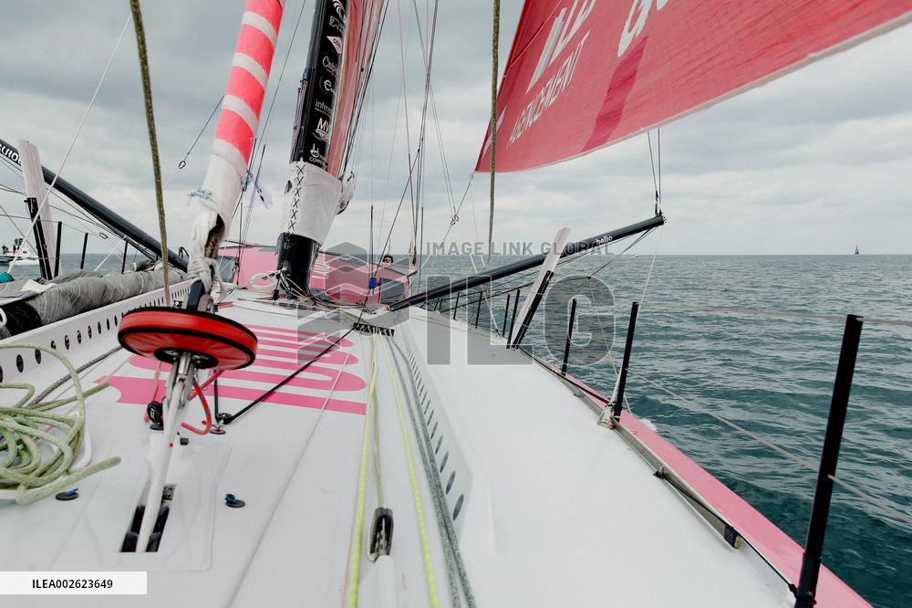 The Transat CIC 2024 - Parade