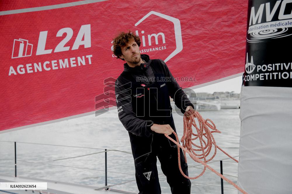 The Transat CIC 2024 - Parade