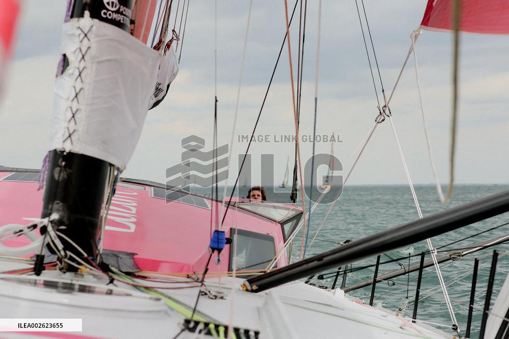 The Transat CIC 2024 - Parade