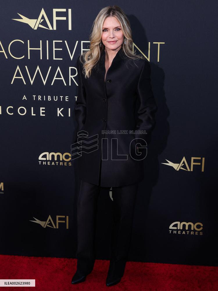 Gala Tribute to Nicole Kidman - LA