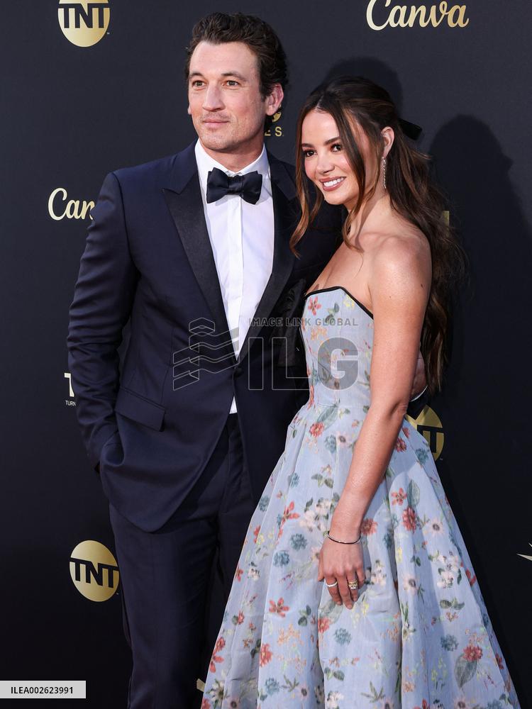 Gala Tribute to Nicole Kidman - LA