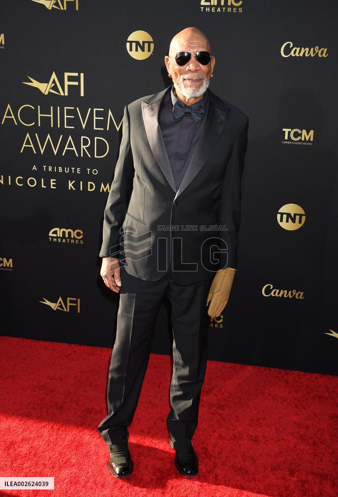 Gala Tribute to Nicole Kidman - LA