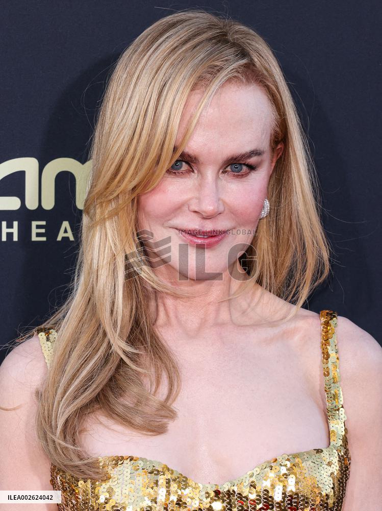 Gala Tribute to Nicole Kidman - LA