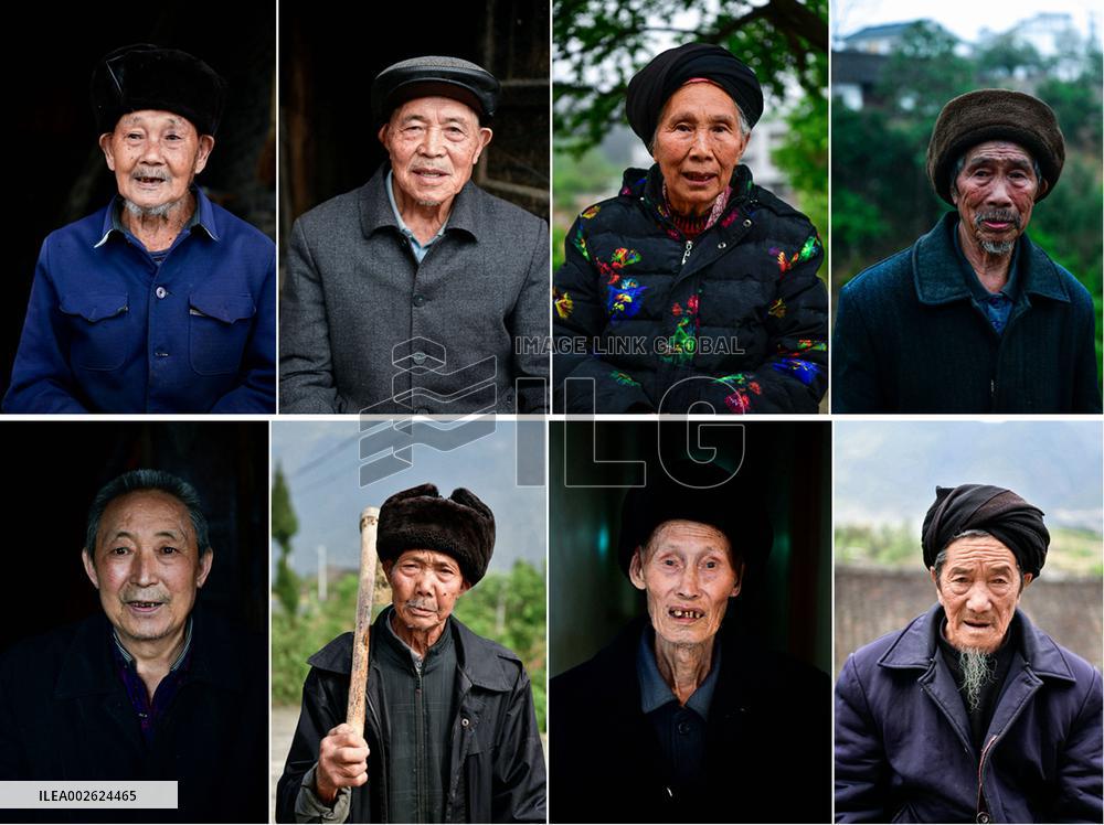 CHINA-GUIZHOU-BIJIE-CLIFF-CANAL-PROTECTION (CN)