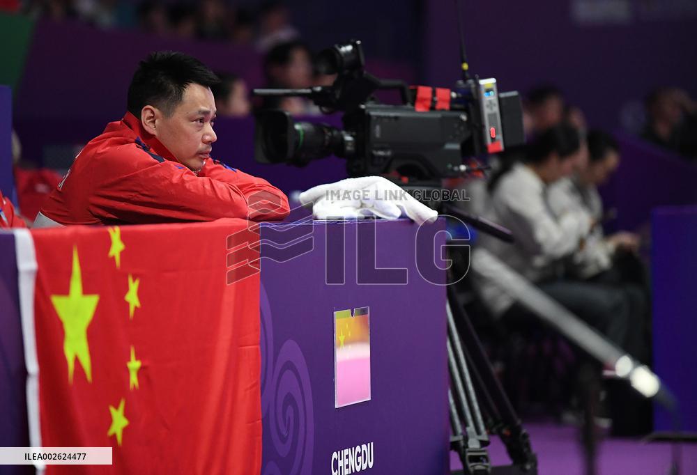 (SP)CHINA-CHENGDU-BADMINTON-THOMAS CUP-CHN VS CAN(CN)
