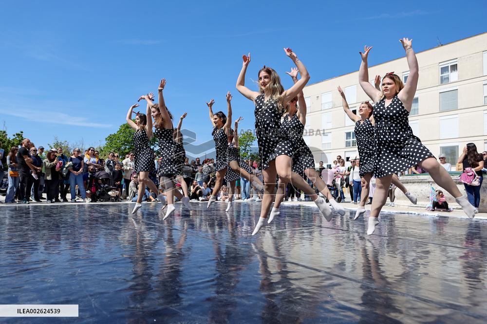 CROATIA-ZADAR-UPCOMING INT'L DANCE DAY