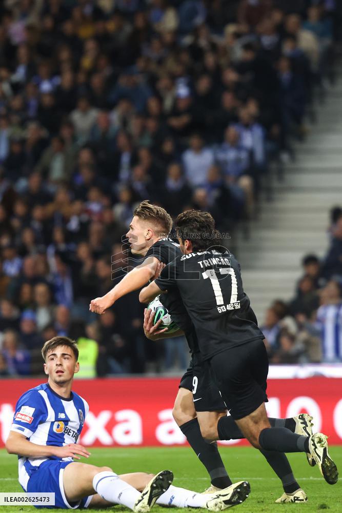 I Liga: FC Porto vs Sporting