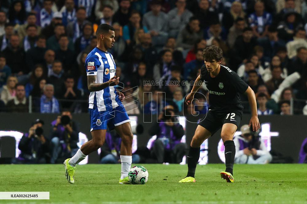 I Liga: FC Porto vs Sporting