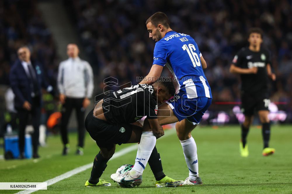I Liga: FC Porto vs Sporting