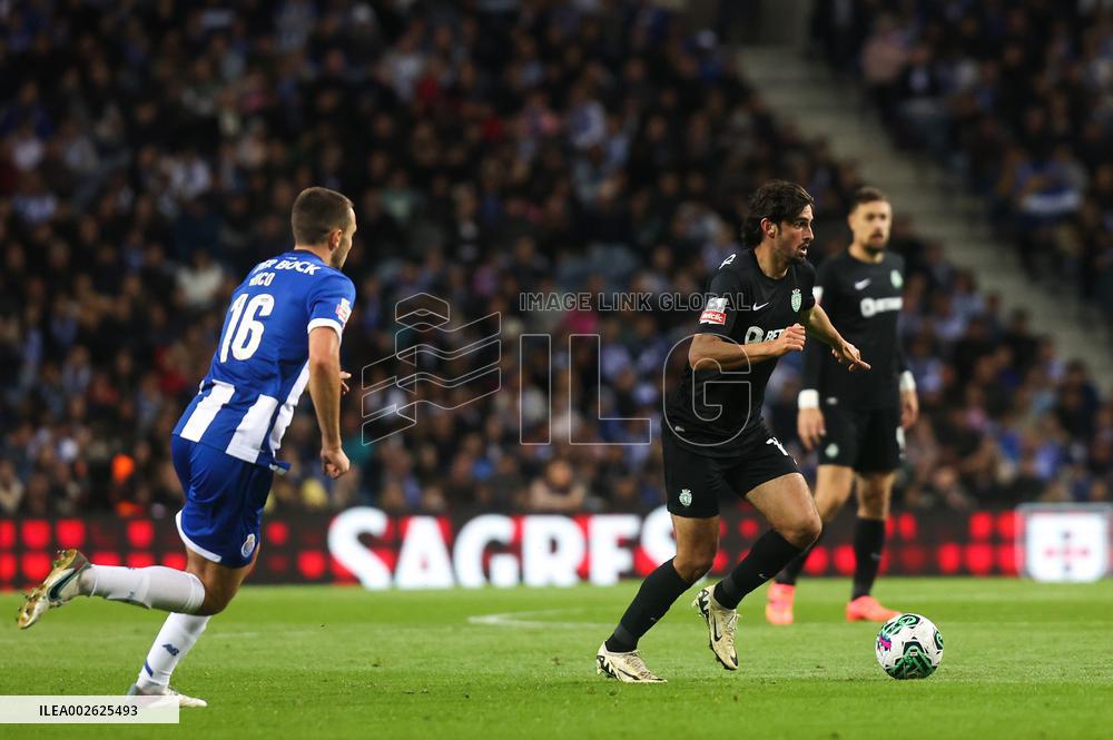 I Liga: FC Porto vs Sporting