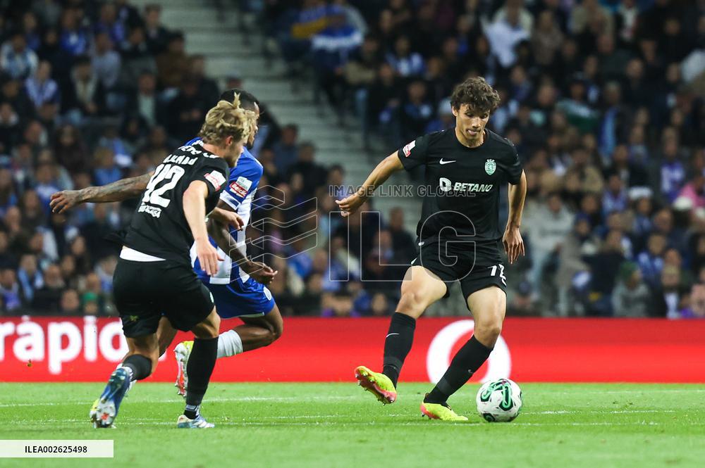 I Liga: FC Porto vs Sporting