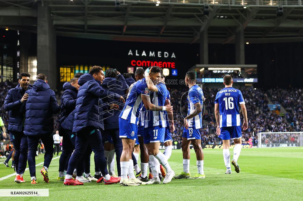 I Liga: FC Porto vs Sporting