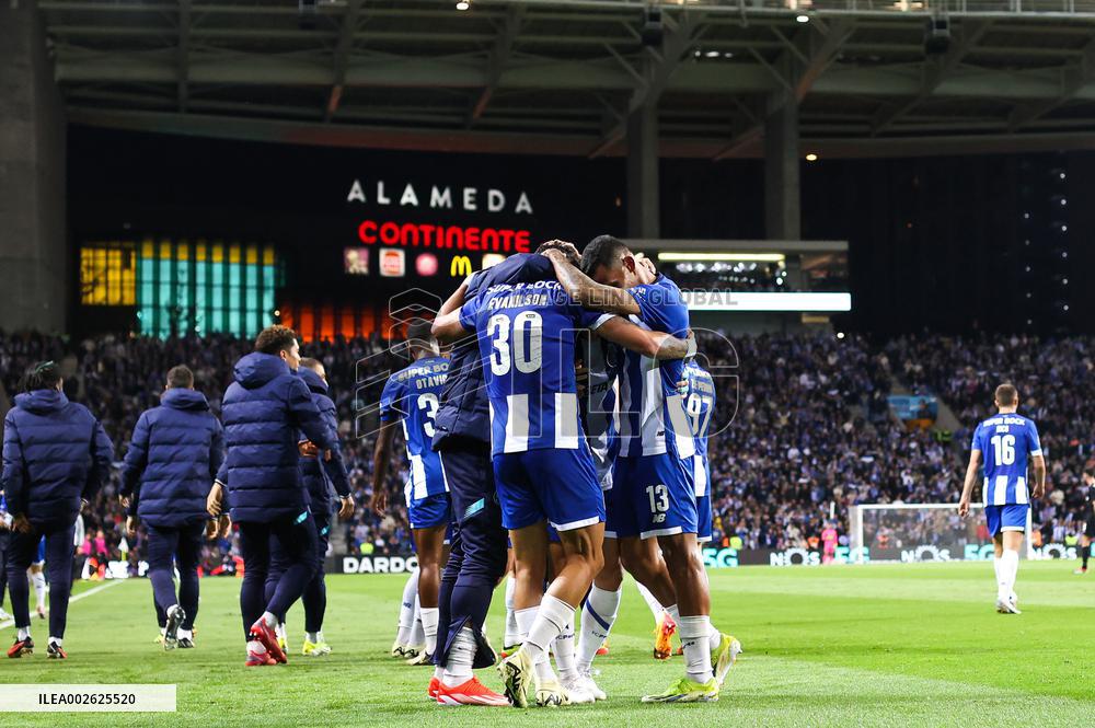 I Liga: FC Porto vs Sporting