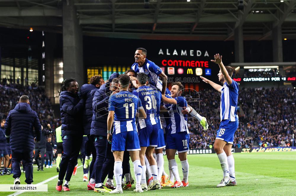I Liga: FC Porto vs Sporting