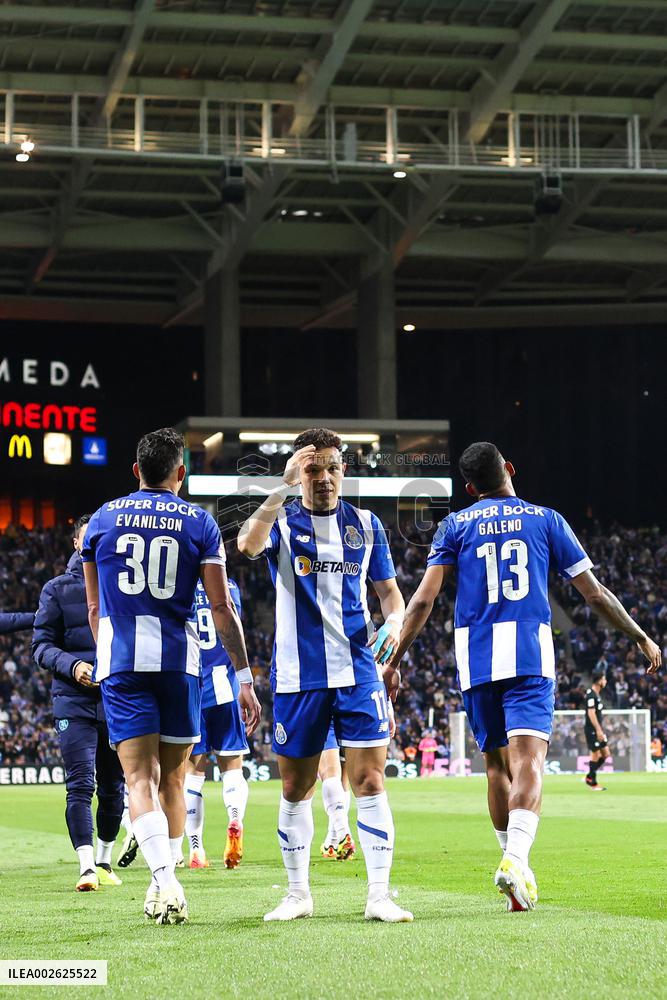 I Liga: FC Porto vs Sporting