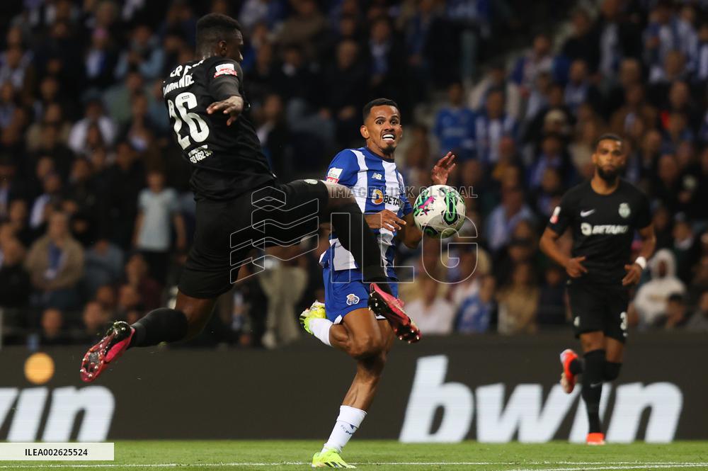 I Liga: FC Porto vs Sporting