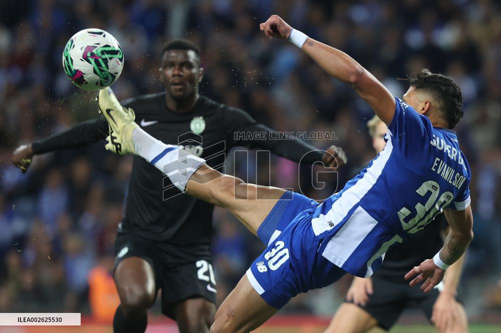 I Liga: FC Porto vs Sporting