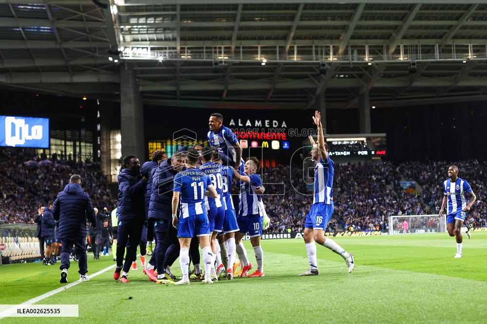 I Liga: FC Porto vs Sporting