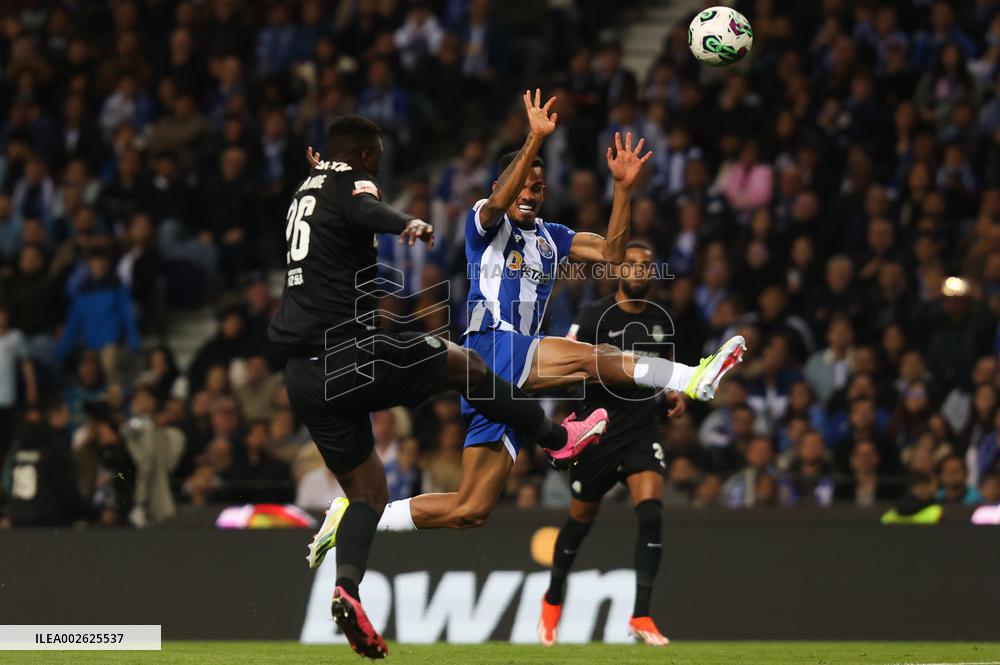 I Liga: FC Porto vs Sporting