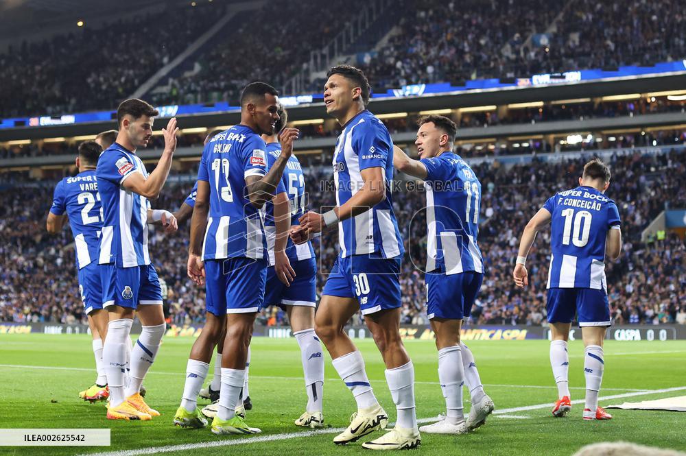 I Liga: FC Porto vs Sporting