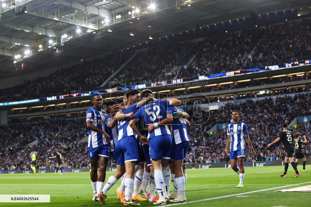 I Liga: FC Porto vs Sporting