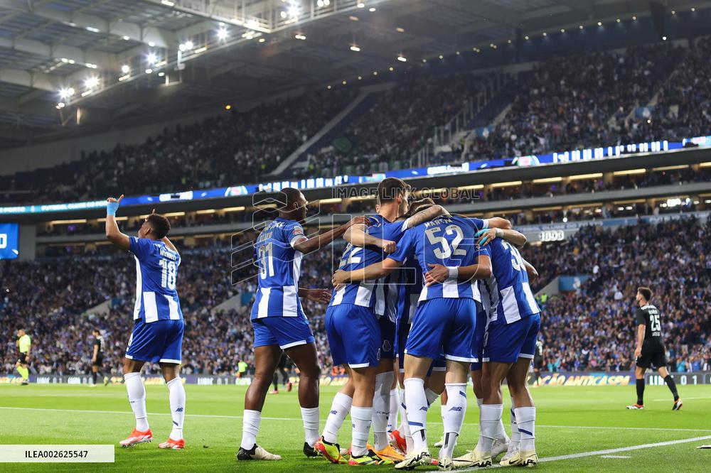 I Liga: FC Porto vs Sporting