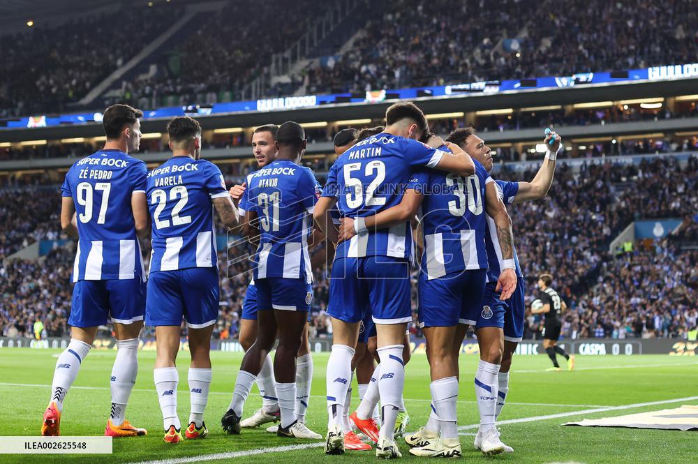I Liga: FC Porto vs Sporting