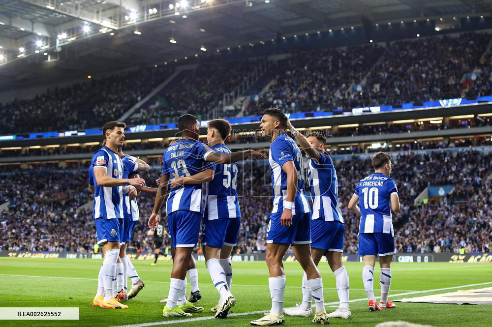 I Liga: FC Porto vs Sporting