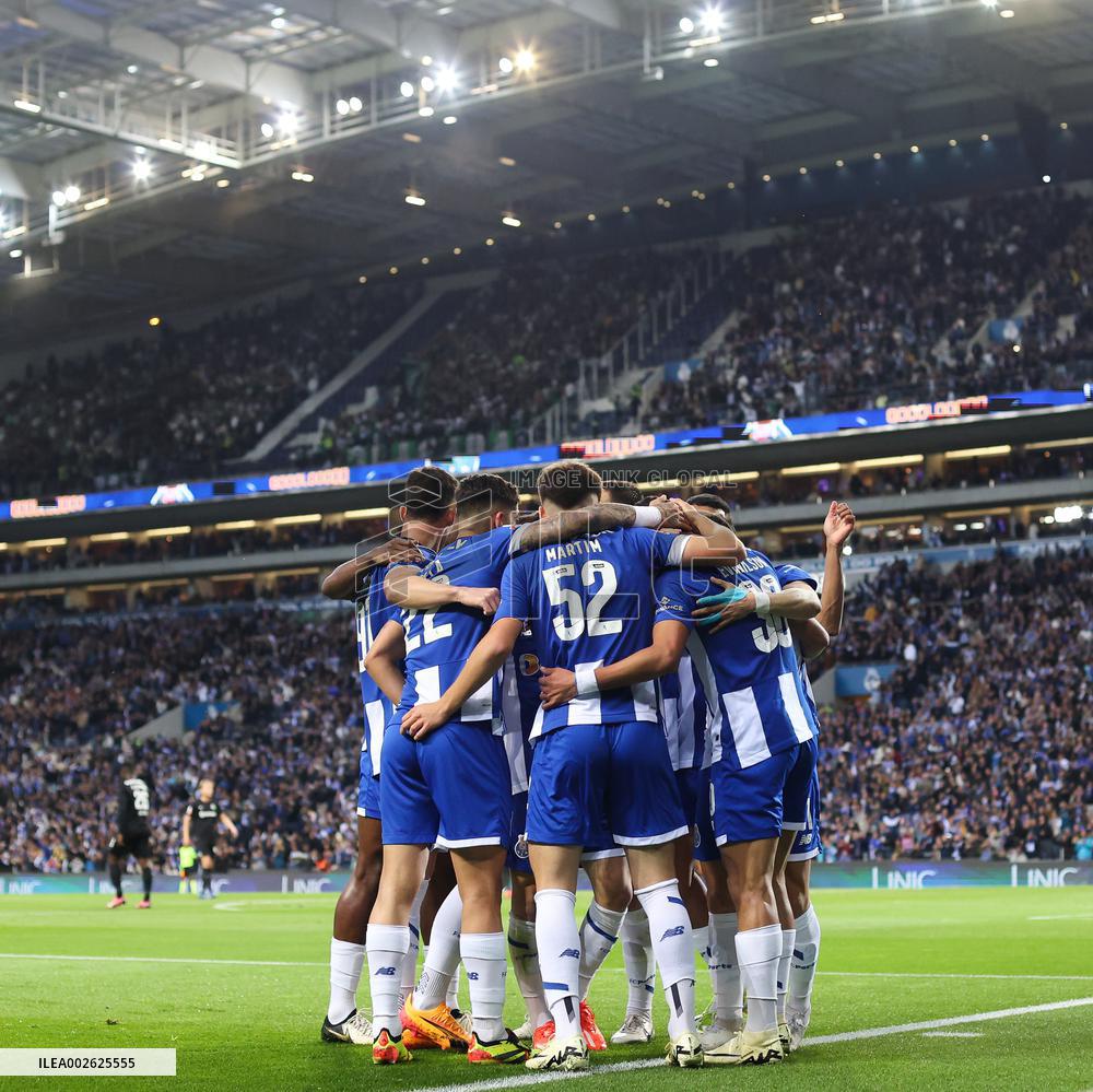 I Liga: FC Porto vs Sporting