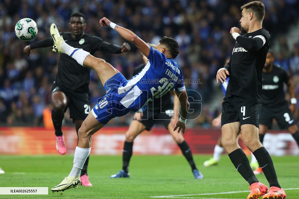 I Liga: FC Porto vs Sporting