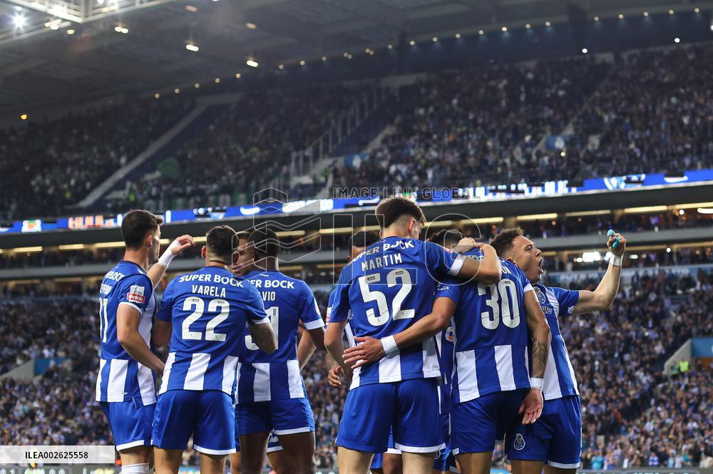 I Liga: FC Porto vs Sporting