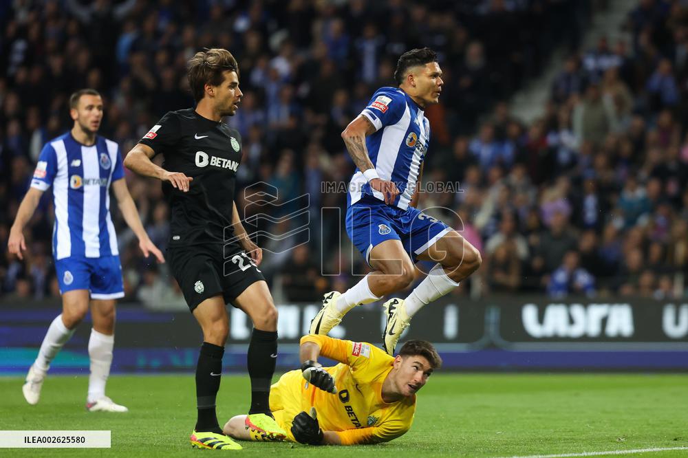 I Liga: FC Porto vs Sporting