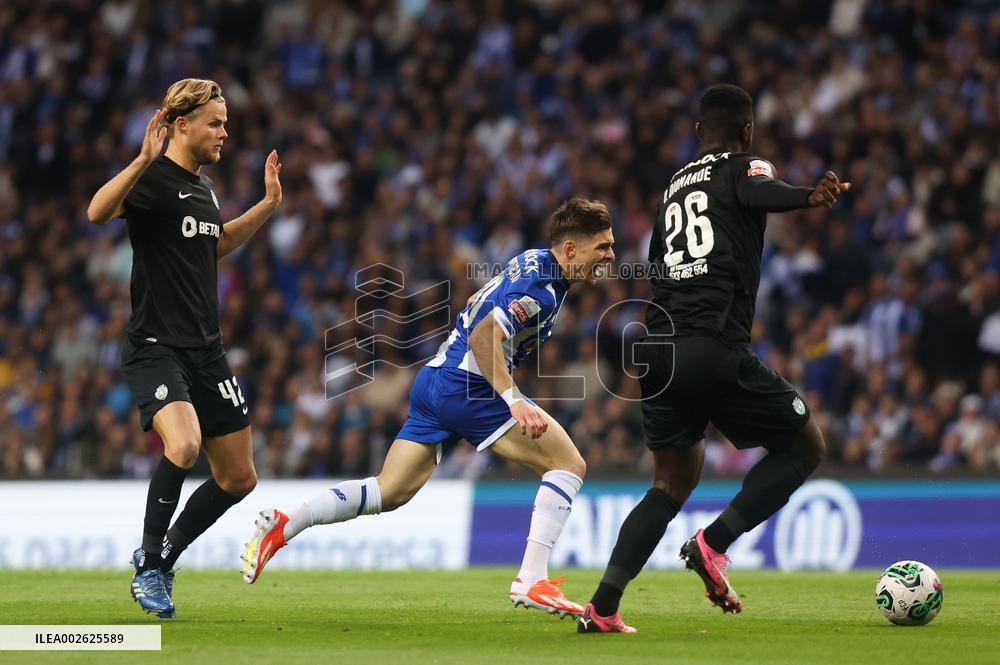I Liga: FC Porto vs Sporting
