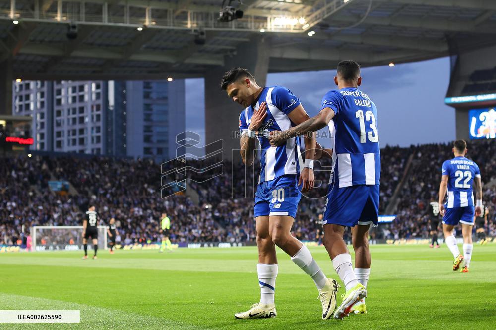 I Liga: FC Porto vs Sporting