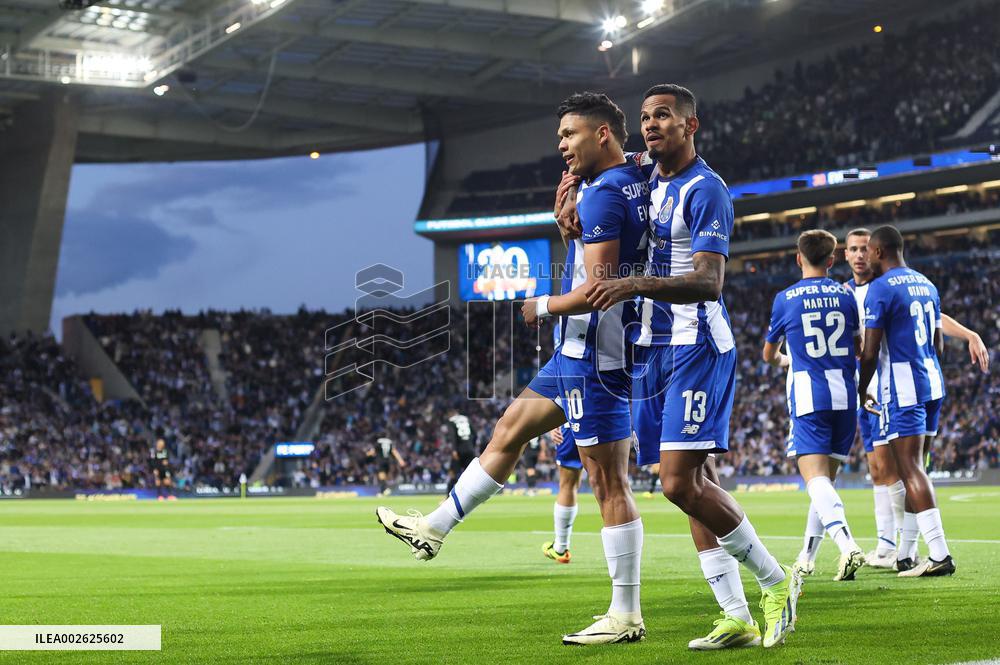 I Liga: FC Porto vs Sporting