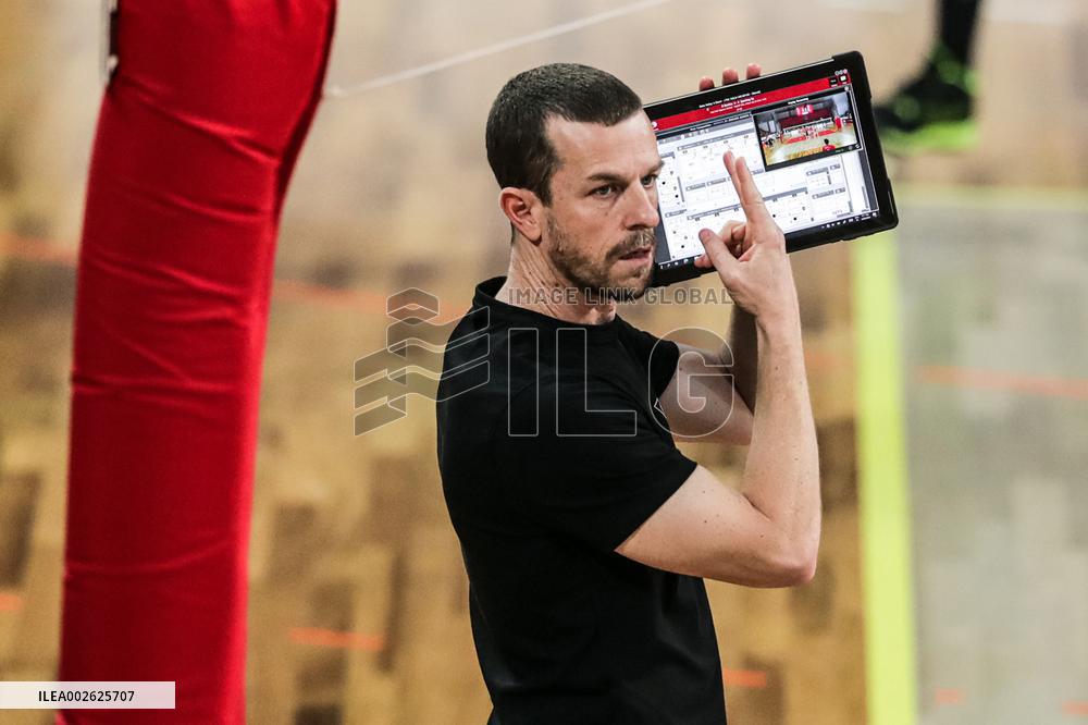 Volleyball: Benfica vs Sporting