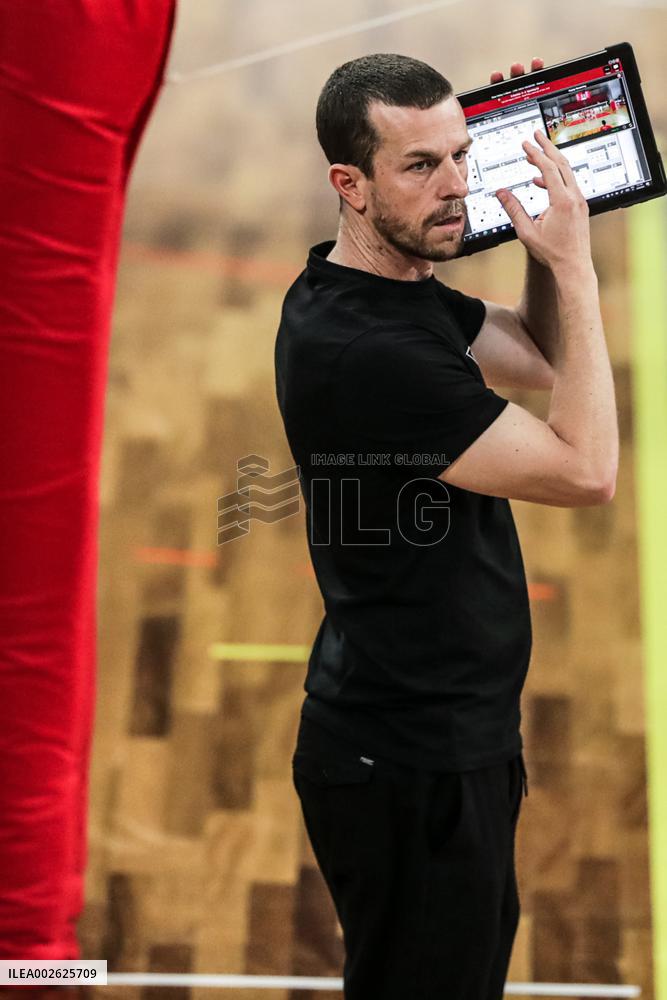 Volleyball: Benfica vs Sporting